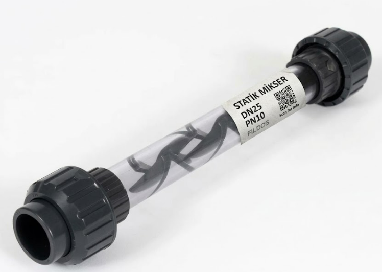 Statik Mikser - PVC - Görsel 4